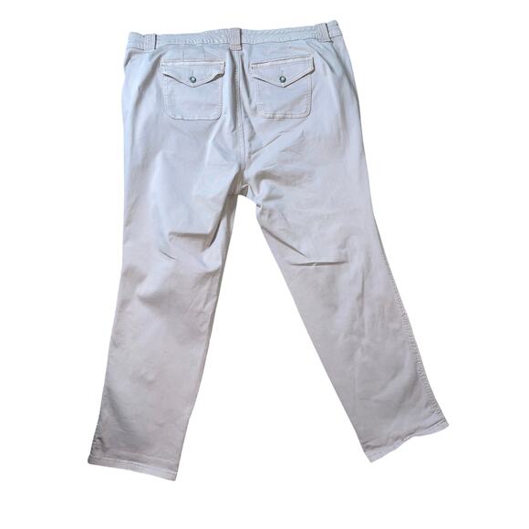 Torrid Pink Straight Leg Jeans - Size 20 *** - Picture 2 of 5